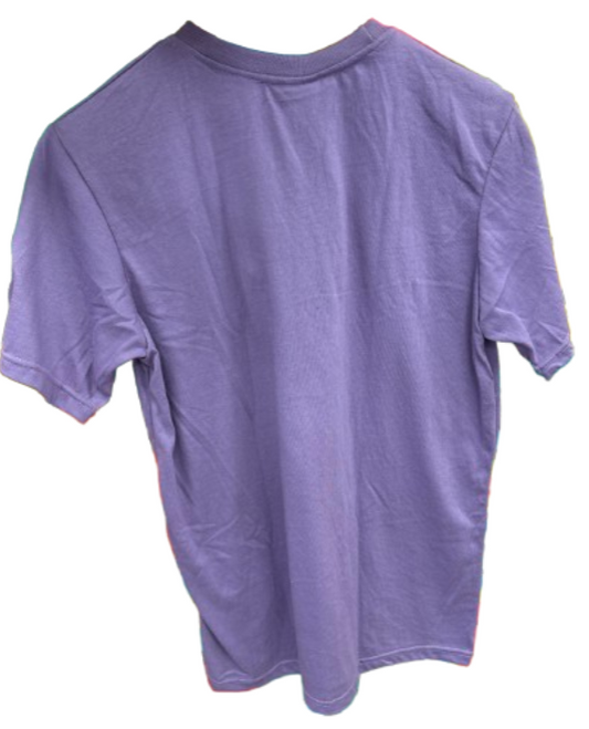 Maniak Clothing | Purple T-Shirt