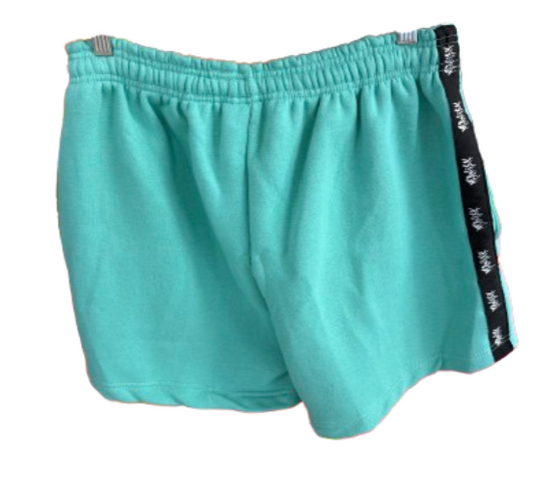 Maniak Clothing | Teal shorts