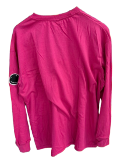 Maniak Clothing | Long Sleeve Shirt Hot Pink