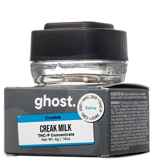 Ghost Hemp | 4g THC-P Concentrate