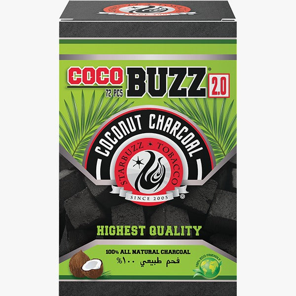 Coco Buzz Charcoal