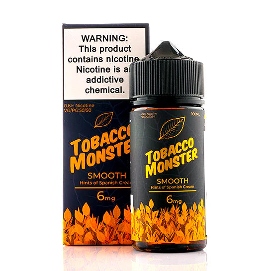 Tobacco Monster 100ML E-Juice