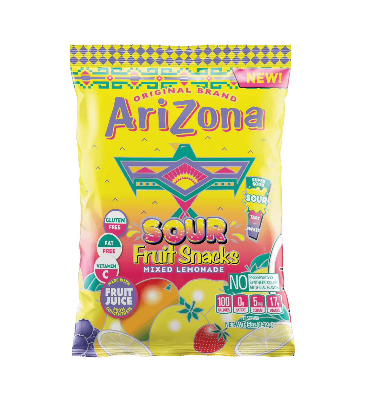 Arizona Fruit Snacks