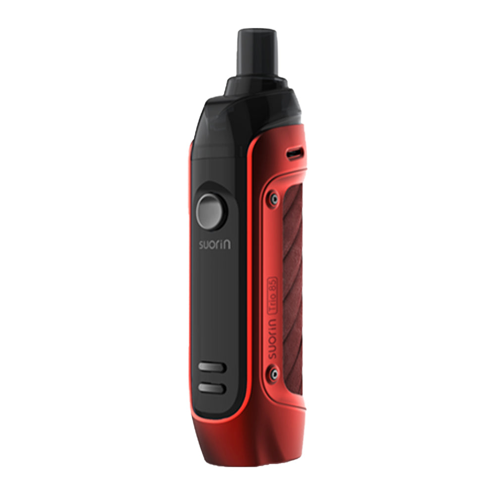 Suorin - Trio 85 Flame Red - Vape Devices