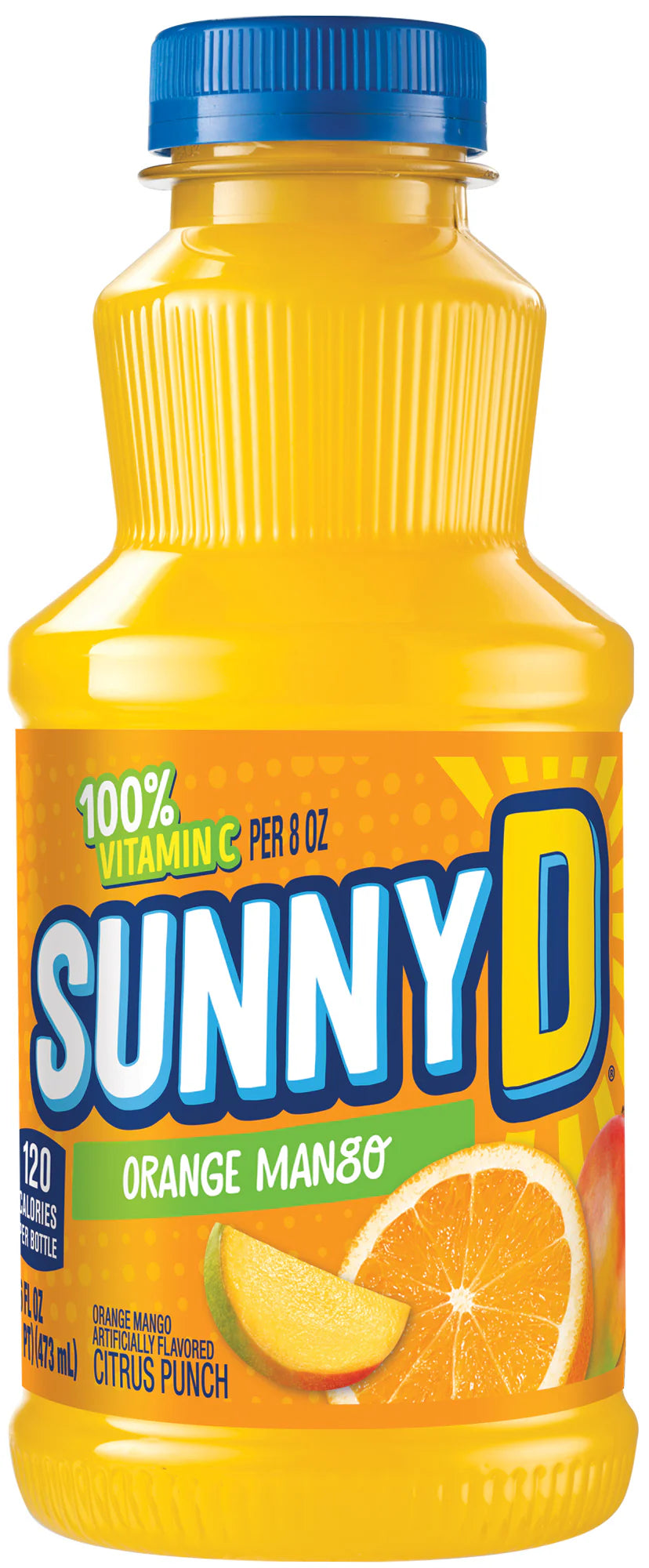 Sunny D | 16oz