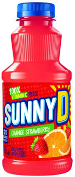 Sunny D | 16oz