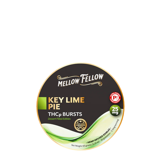 Mellow Fellow THCp Burst | Delta Edible