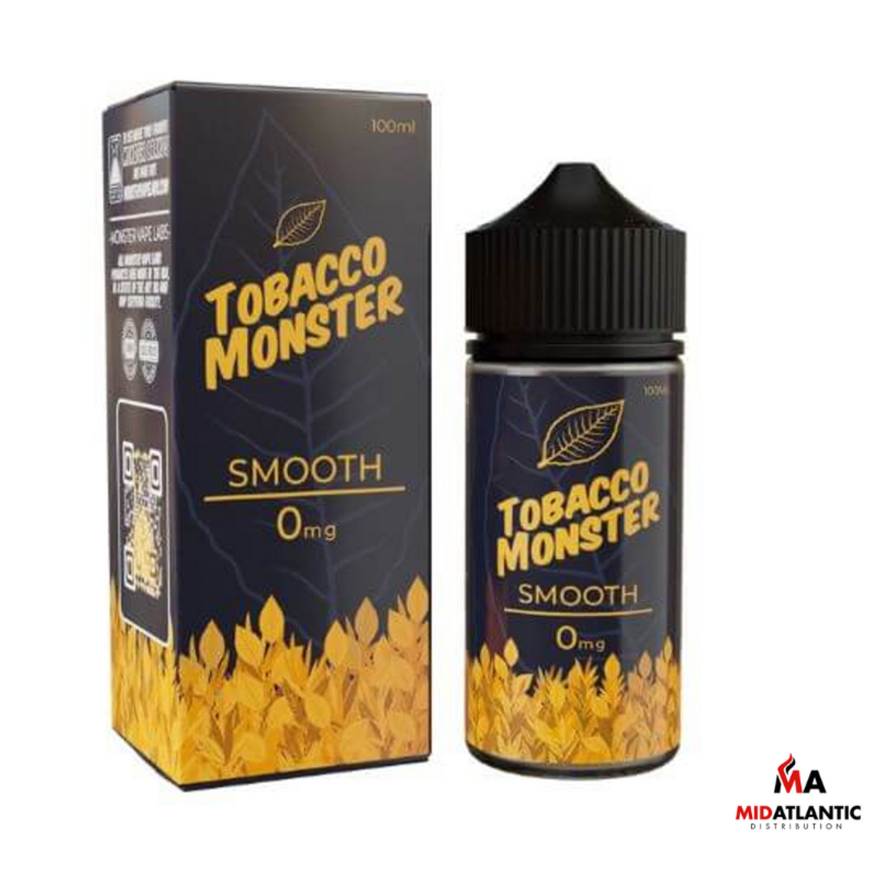 Tobacco Monster 100ML E-Juice