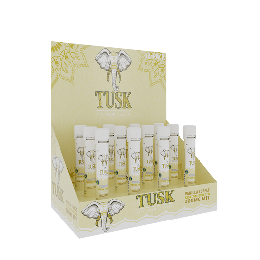 Tusk - Platinum Extract Kratom Powder 200mg