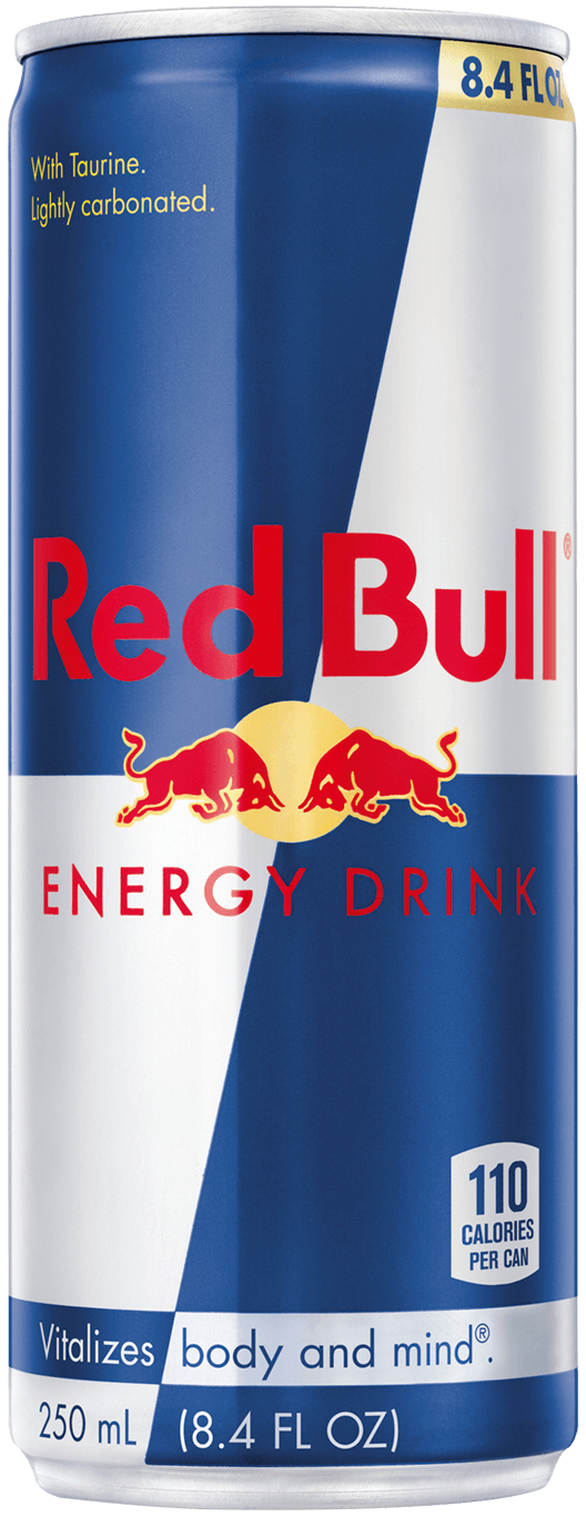 Red Bull | 8.4oz