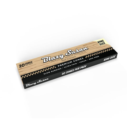 Blazy Susan King Size Pre-Rolled Cones | 20 Pack