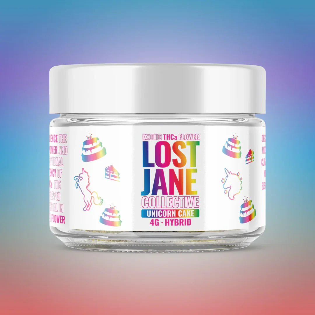 Lost Jane | 4g THCA Flower