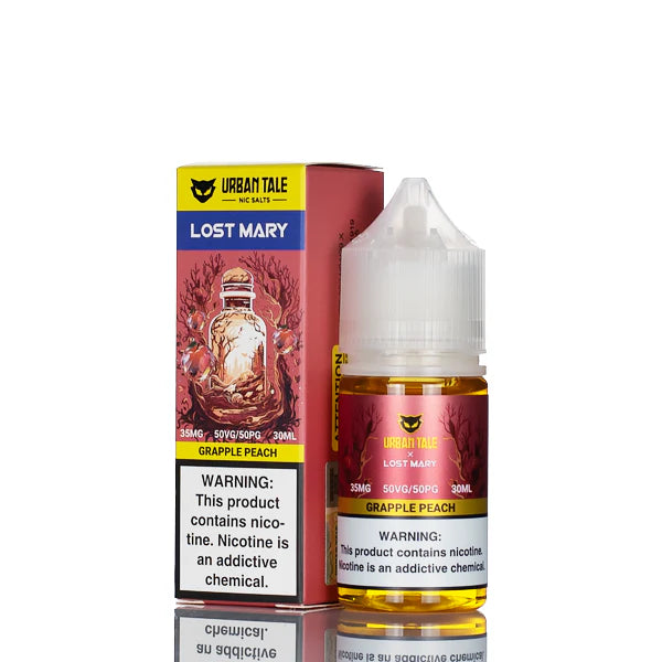 Lost Mary 30ml | Salt Nic