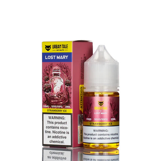 Lost Mary 30ml | Salt Nic