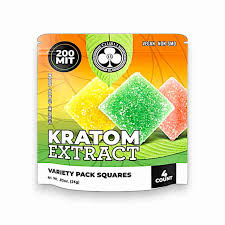 Club 13: 200 MIT Kratom Extract Gummies