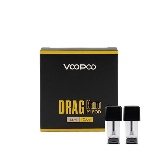 Voopoo - Drag Nano P1 Pod - Vape Pods