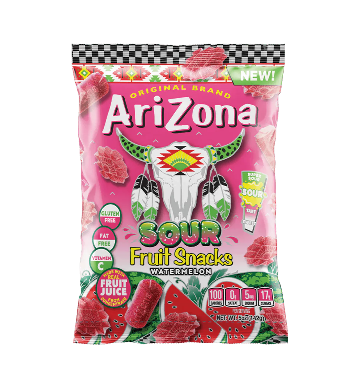 Arizona Fruit Snacks