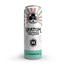 Club 13 | 35MIT | Kratom Extract Seltzer