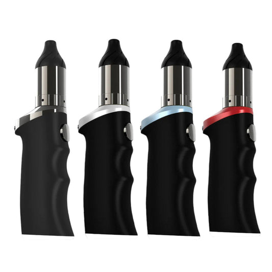 Yocan Black - Phaser Ace Wax Vaporizer