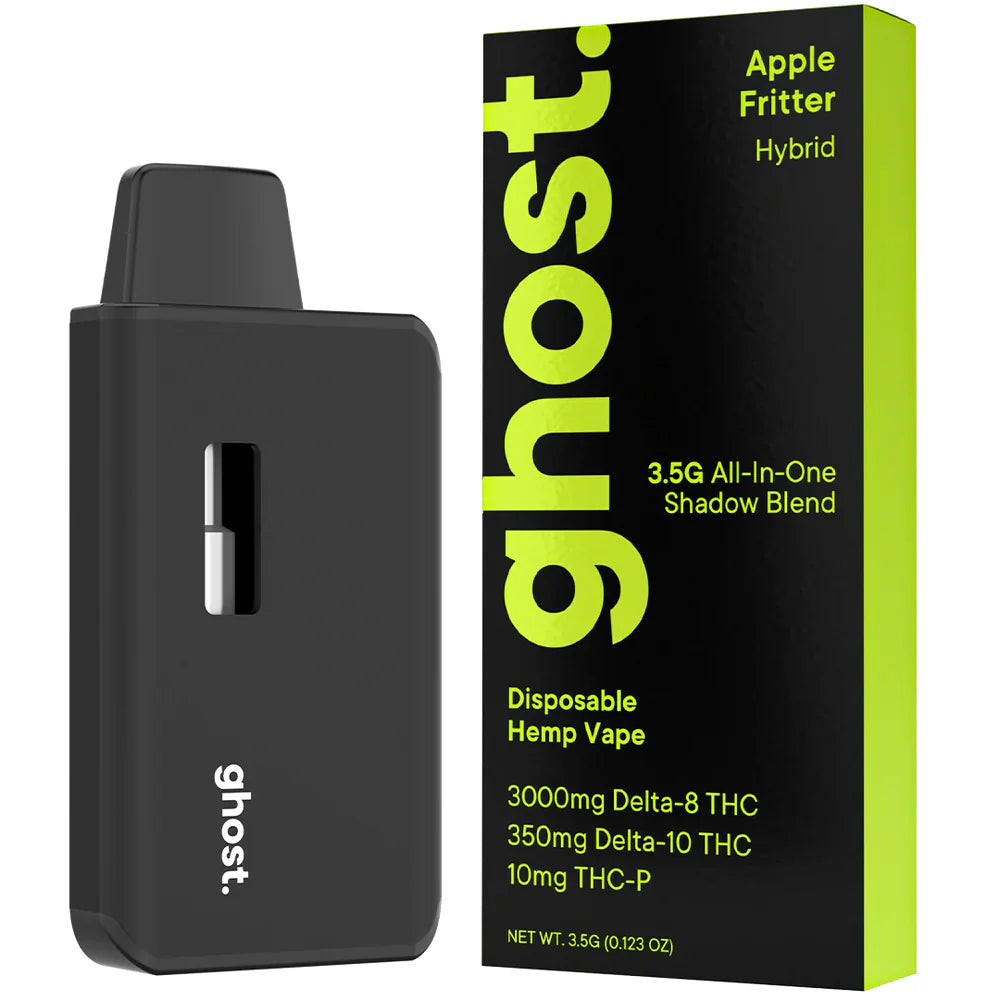 Ghost All-In-One Shadow Blend | 3.5G Disposable