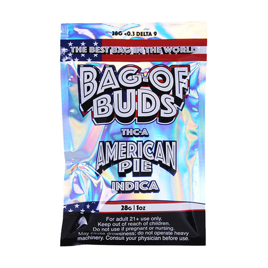 Bag Of Buds THCA Flower