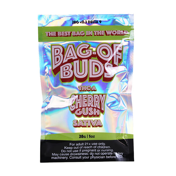 Bag Of Buds THCA Flower