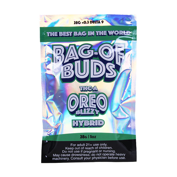 Bag Of Buds THCA Flower