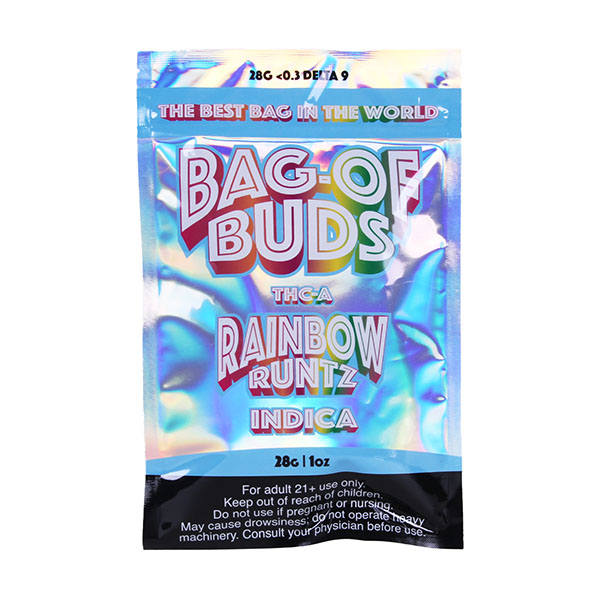 Bag Of Buds THCA Flower