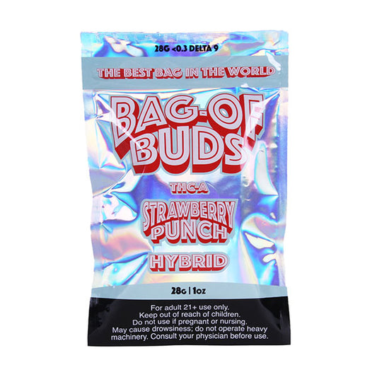 Bag Of Buds THCA Flower