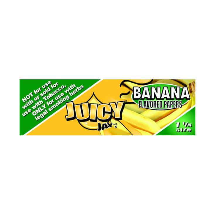 Juicy Jay's Rolling Papers 1 1/4