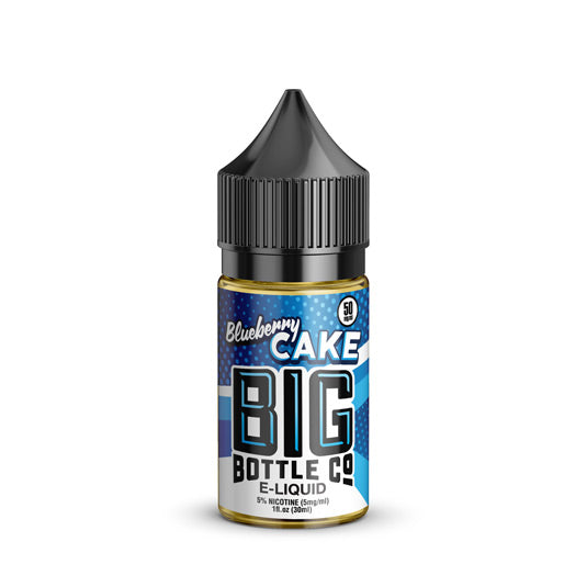 Big Bottle 30ml | Salt Nic