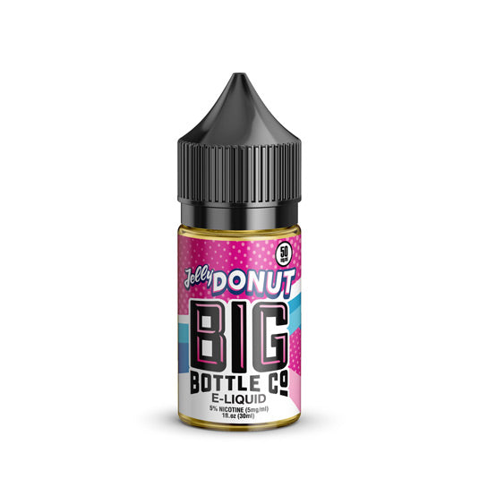 Big Bottle 30ml | Salt Nic