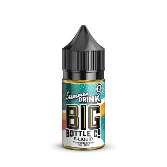 Big Bottle 30ml | Salt Nic