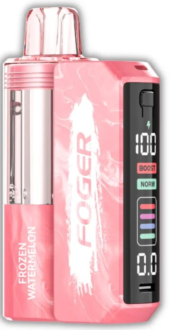 Foger Switch Pro Kit | 30,000 Puffs | Nicotine Disposable