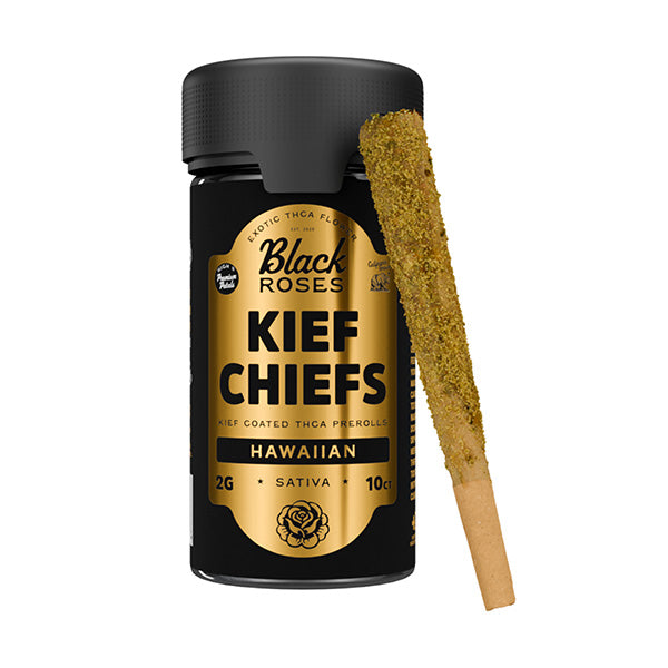 Black Roses | Kief Chiefs | 2g Single Pre-Roll