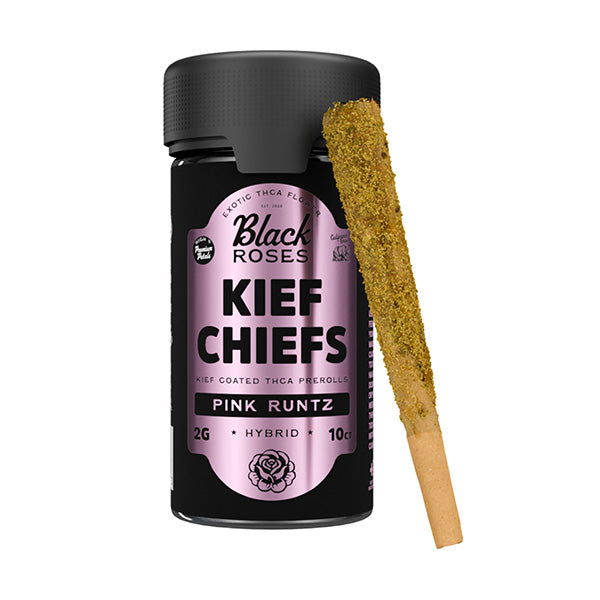 Black Roses | Kief Chiefs | 2g Single Pre-Roll