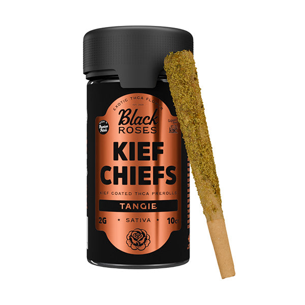 Black Roses | Kief Chiefs | 2g Single Pre-Roll