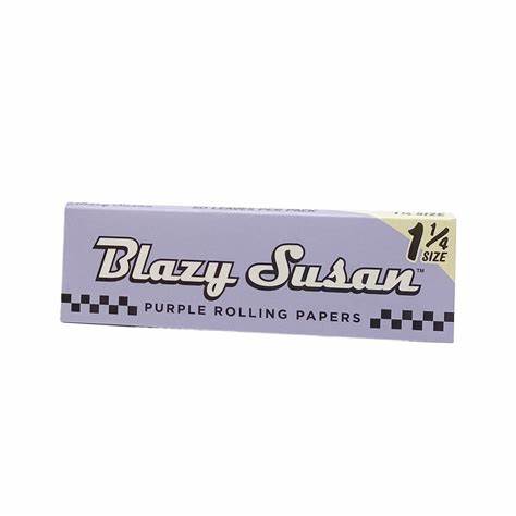Blazy Susan | 1 1/4 Size | Premium Rolling Papers