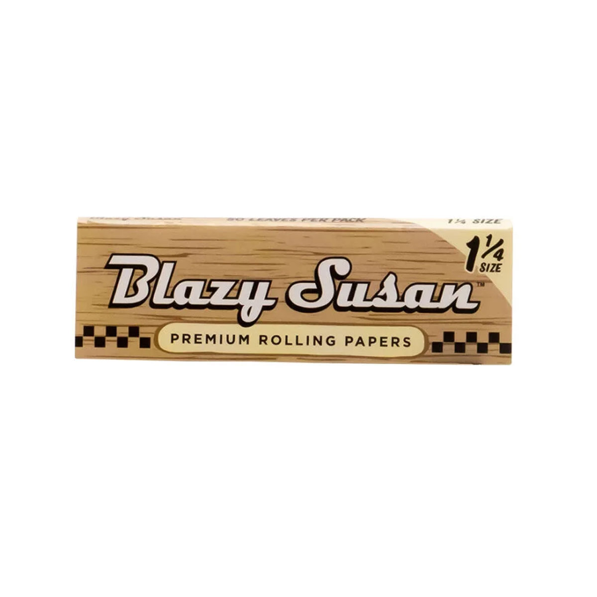 Blazy Susan | 1 1/4 Size | Premium Rolling Papers