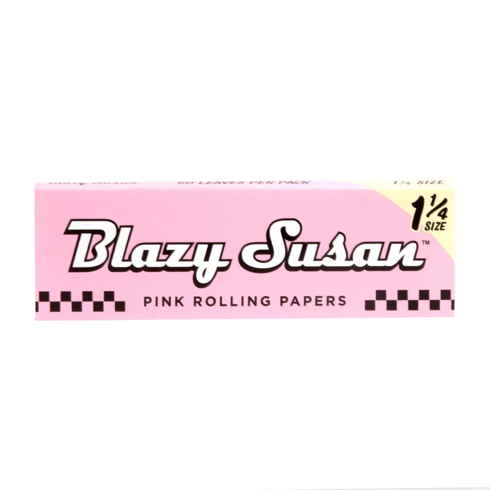 Blazy Susan | 1 1/4 Size | Premium Rolling Papers