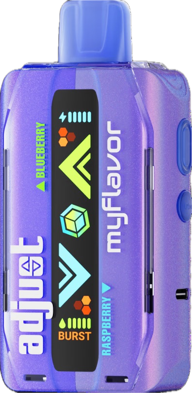 Adjust Myflavor | 40,000 Puffs | Nicotine Disposable