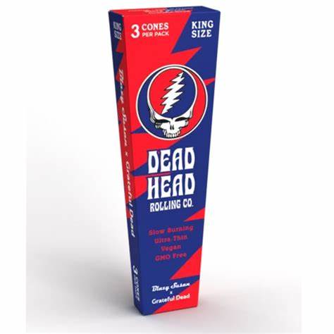 Blazy Susan King Size Cones | 3 Pack