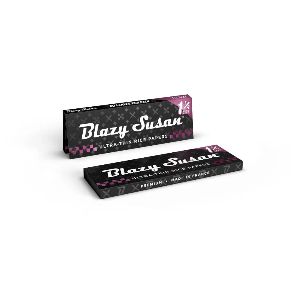 Blazy Susan | Ultra Thin Rolling Papers