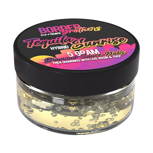 Cali x Chapo Diamond Sauce Dabs | 5g Delta Concentrates