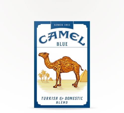 Camel Cigarettes