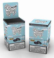 Da Boss Leaf | 5 Pack Tobacco Wrap