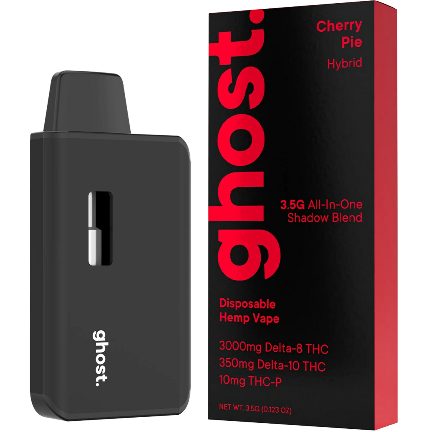 Ghost All-In-One Shadow Blend | 3.5G Disposable