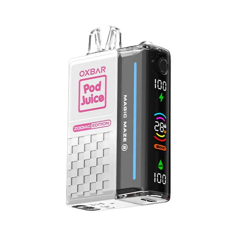 OXBAR x Pod Juice Magic Maze 2.0 | 30K Puffs | Disposable Nicotine