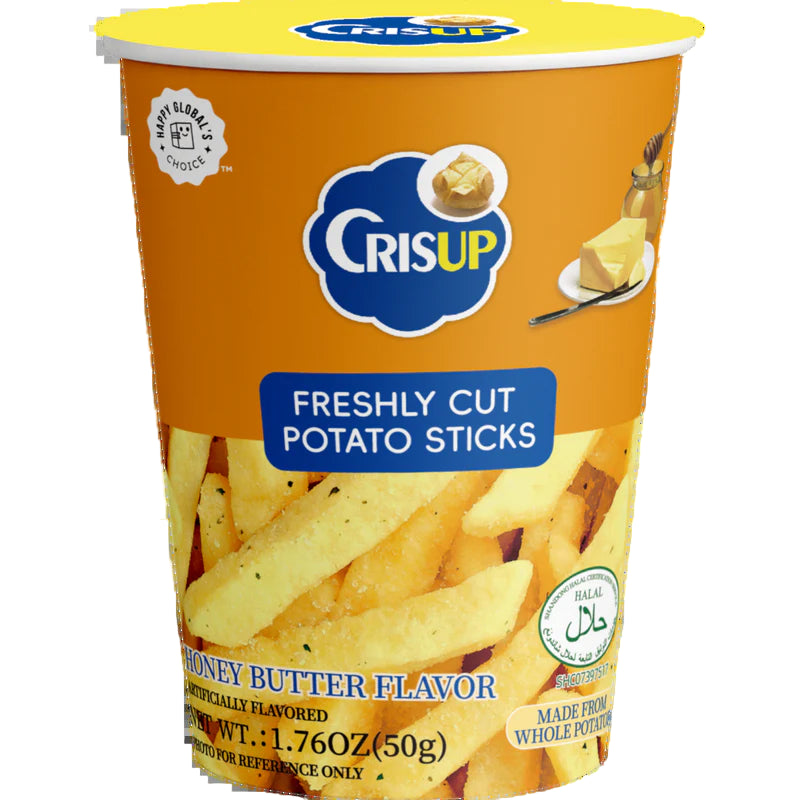 Crisup Potato Sticks