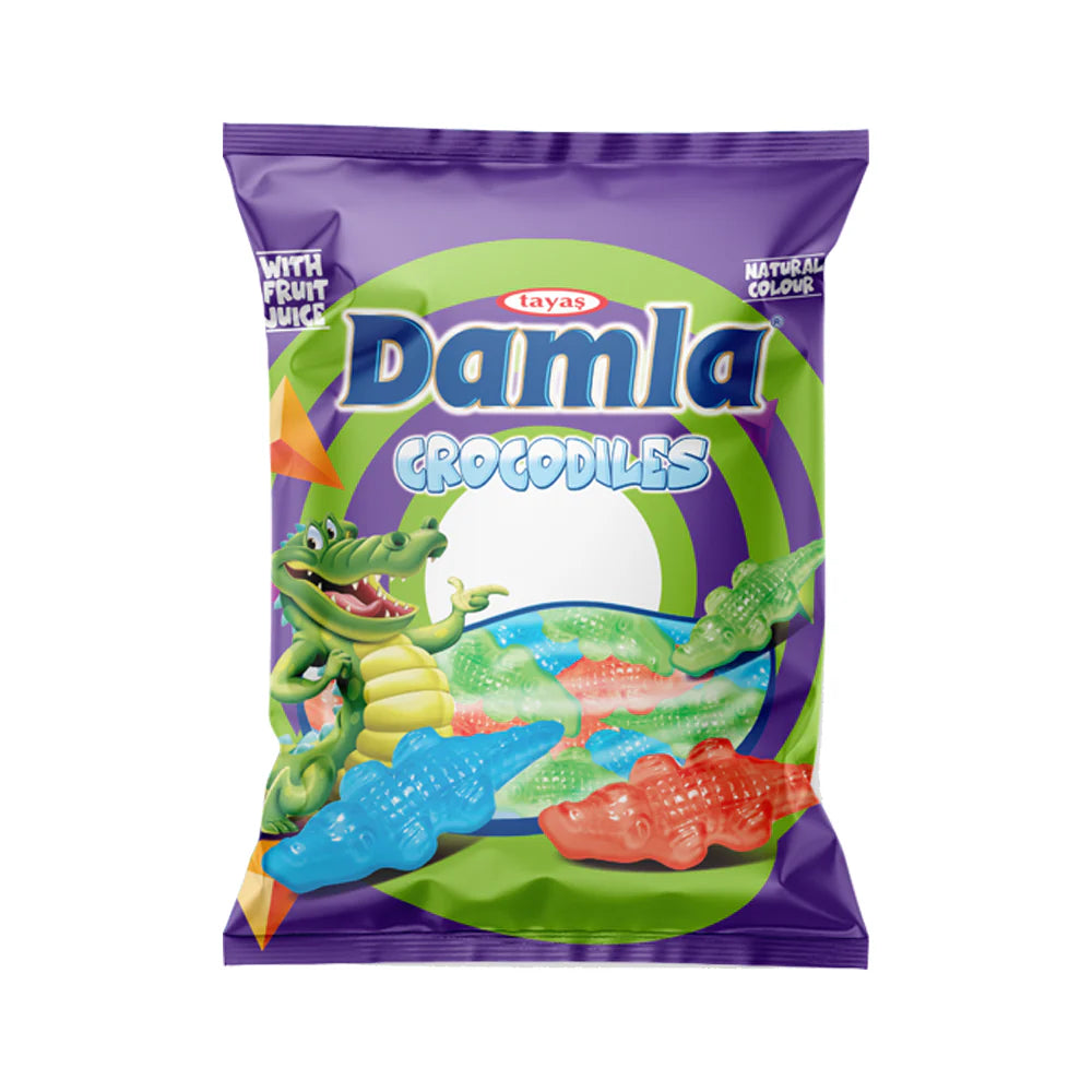 Damla Gummies